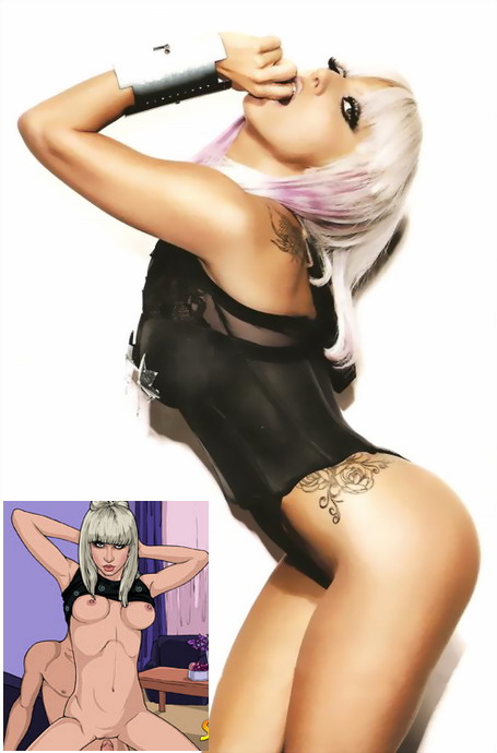 455px x 690px - Lady GaGa music star | Sex Celebs Blog