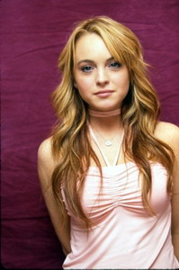 Just the Lindsay Lohan! Adult Comics 
