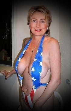 Hillary Clinton fake pics Fake Celebrity Hillary Clinton 