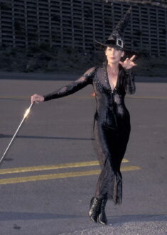 Jamie Lee Curtis