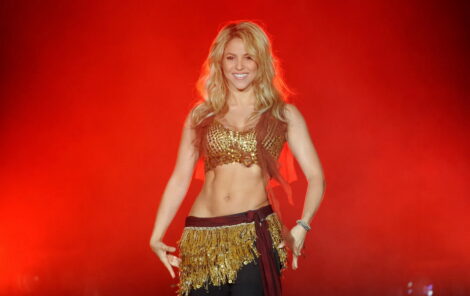 Shakira sexy
